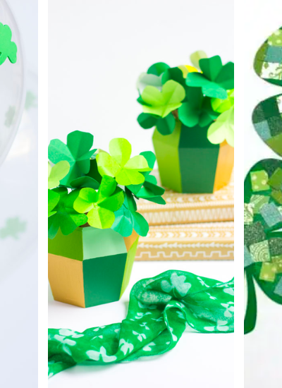 25+ DIY St. Patrick's Day Decorations