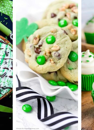 List of 25+ Festive Desserts To Sweeten Up St. Patrick's Day!