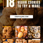 18 Classic Vegan Cookies To Try & Make