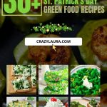 List of Delicious St. Patrick's Day Green Food Recipes