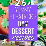 List of the best Festive Desserts To Sweeten Up St. Patrick's Day