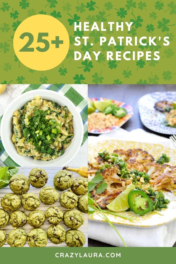 List of Healthy St. Patrick's Day Recipes To Get Your Green On