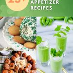 List of Irresistible St. Patrick's Day Appetizer Recipes