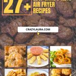 List of Keto Air Fryer Recipes For Weight Watchers