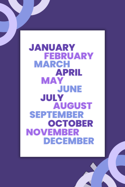 8 Minimalist Purple Nursery Printables - Crazy Laura