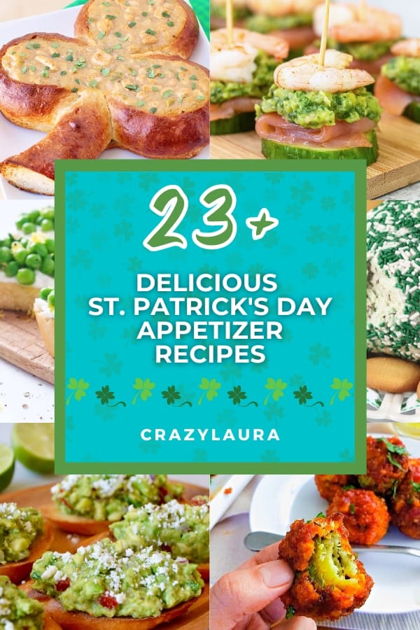 List of Yummy St. Patrick's Day Appetizer Recipes To Try