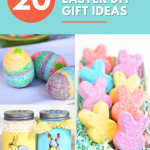 20 Delightful Easter DIY Gift Ideas For Kids