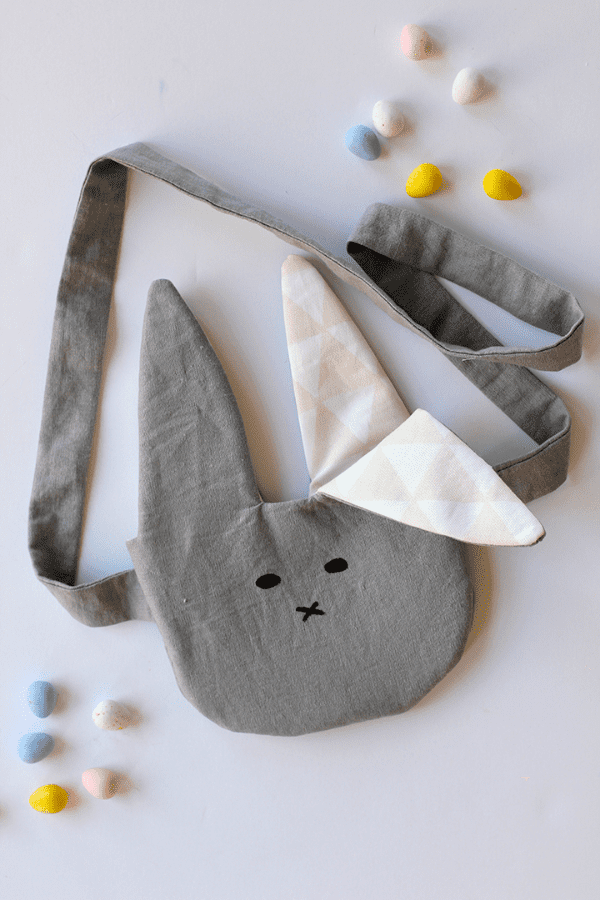 Handmade Bunny Purse