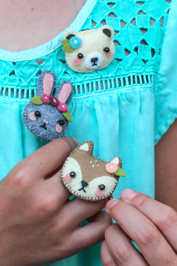 Bunny Hair Accessories