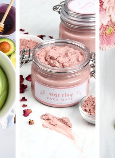 List of 15+ DIY Face Masks to Get Glowing Skin