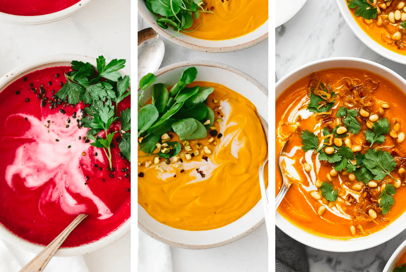 15 Easy Vitamix Soup Recipes To Try In 2024
