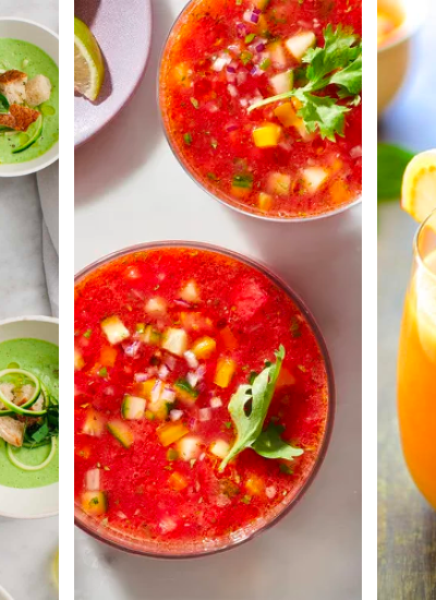 20 Delightful Cold Soup Recipes To Make