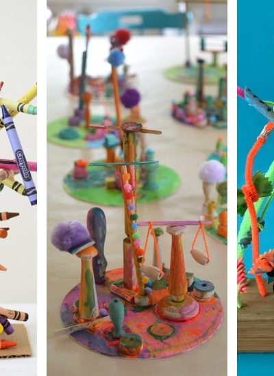 List of 23+ Fun & Artistic Sculpture Crafts For Kids