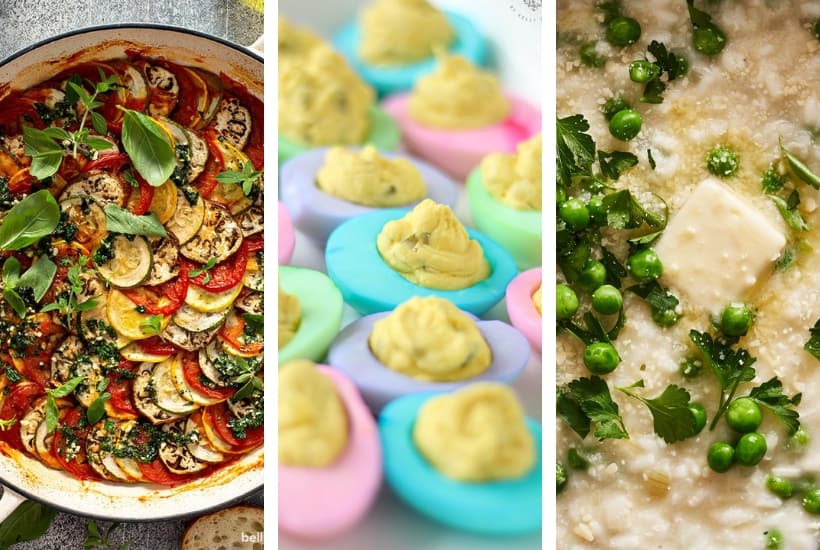28+ Easter Side Dish Recipes to Make Your Feast Egg-cellent!