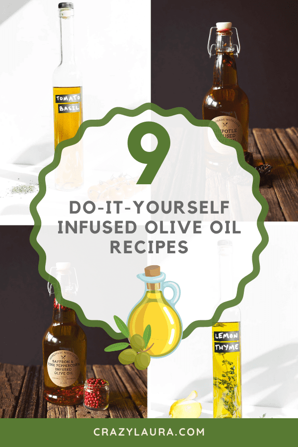 From Basic to Bold: 9 Infused Olive Oil Recipes