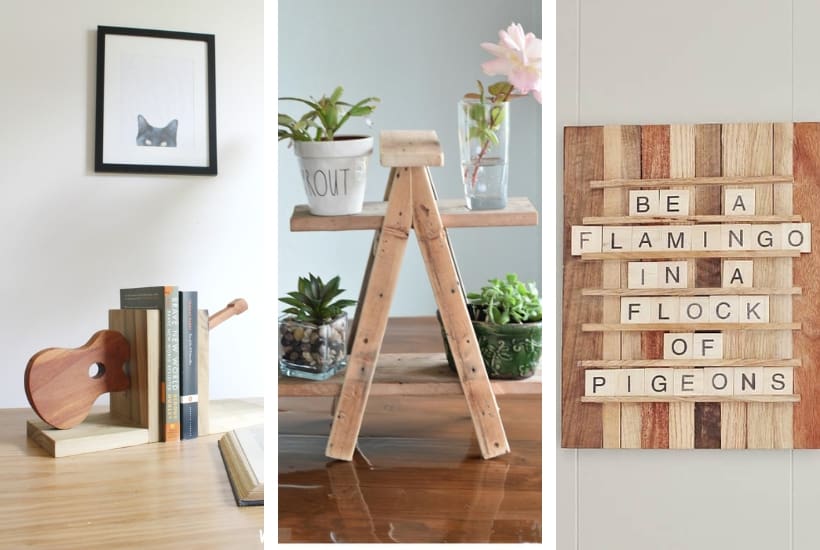 30+ Easy & Stunning DIY Scrap Wood Projects in 2024