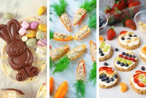 LIST OF 40+ Healthy Easter Recipes That Are Egg-citingly Delicious