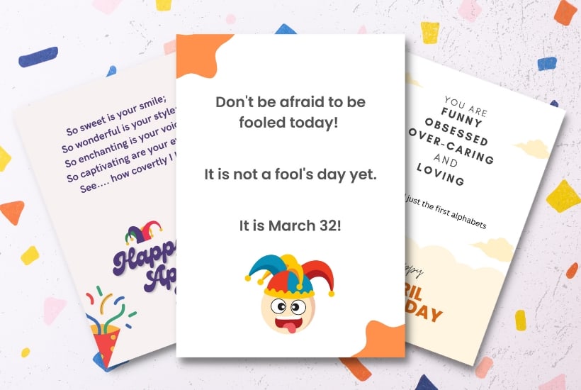 5 Free April Fool’s Day Quote Printables To Display As A Prank