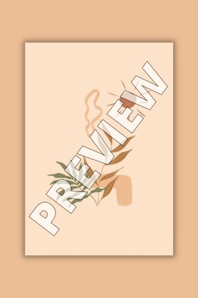 10 Free Abstract Wall Art Printables To Revamp Your Walls