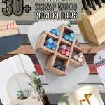 List of the Best DIY Scrap Wood Projects
