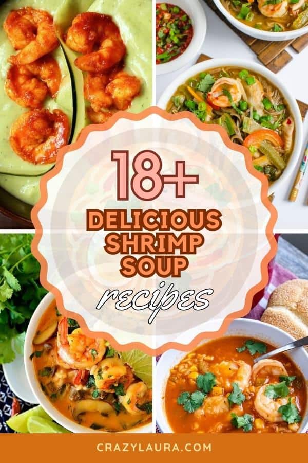 List of Delicious Shrimp Soup Recipes That Are Easy To Make