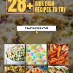 List of the best Easter Side Dish Recipes To Complete Your Meal