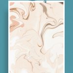 List of the best Free Abstract Wall Art Printables