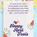List of Free April Fool's Day Quote Printables