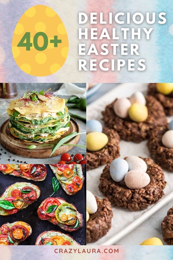 List of Healthy Easter Recipes That Are Egg-citingly Delicious