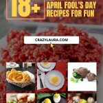 List of Hilarious April Fool's Day Recipes