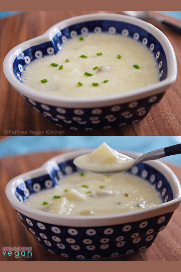 Quick and Easy Potato Soup