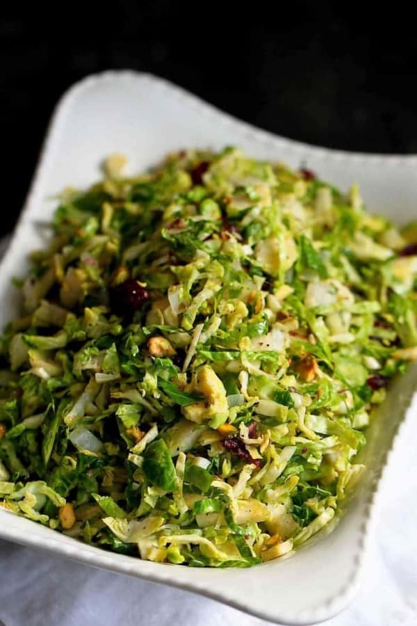 SHREDDED BRUSSELS SPROUTS