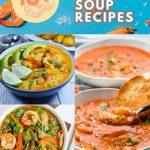 List of Yummy Shrimp Soup Recipes