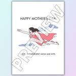 8 Free Printable Mother's Day Cards For Your Wife