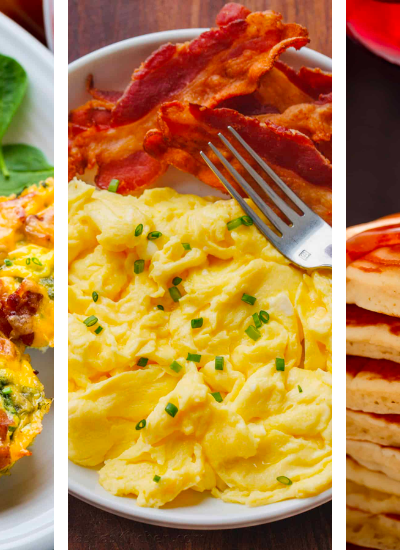 27 Easy Breakfast For Mother's Day