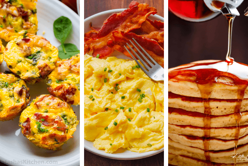 27 Easy Breakfast Recipes For Mother’s Day