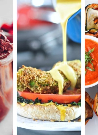 30+ Vegan Mother's Day Dinner Recipes She Won't Forget