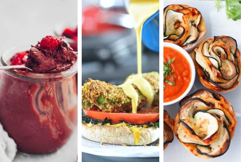 30+ Vegan Mother’s Day Dinner Recipes She Won’t Forget