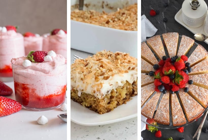 40+ Dessert Recipes To Sweeten Up Mother’s Day In 2024