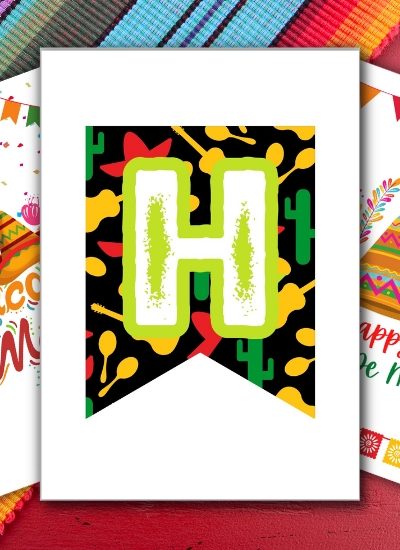 8 Free Cinco de Mayo Banners To Spice Up Your Fiesta