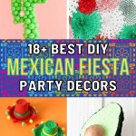 List of the Best DIY Mexican Fiesta Party Decor Ideas