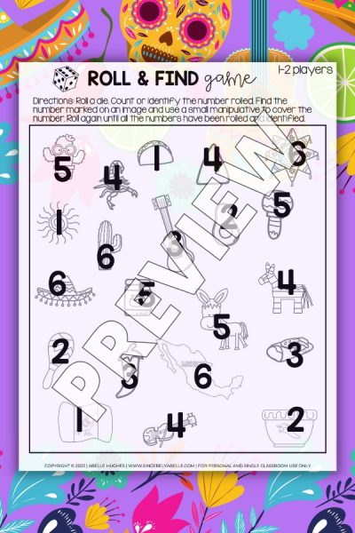 7+ Free Printable Cinco De Mayo Activities For Kids