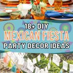 List of the best Mexican Fiesta Decor Ideas To Try For Cinco De Mayo