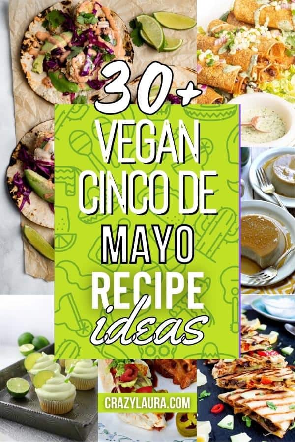 List of the best Vegan Cinco de Mayo Recipes Ideas For A Perfect Feast