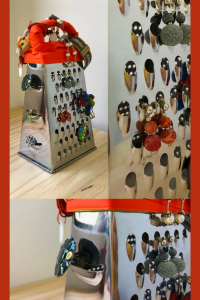 15 Creative DIY Vintage Upcycle Ideas - Crazy Laura