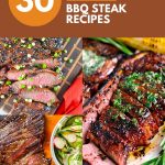 Grill Master's Guide: 30 BBQ Steak Recipes