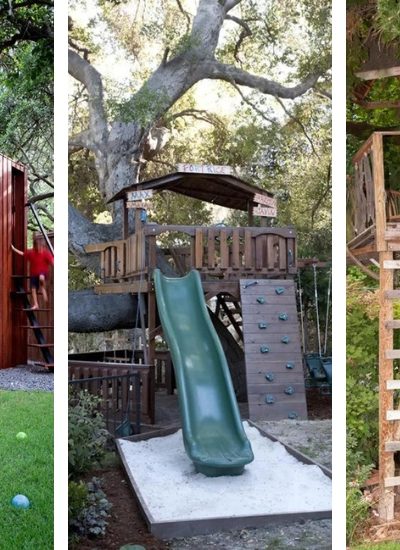 15+ Epic DIY Treehouse Ideas That Will Blow Your Mind!
