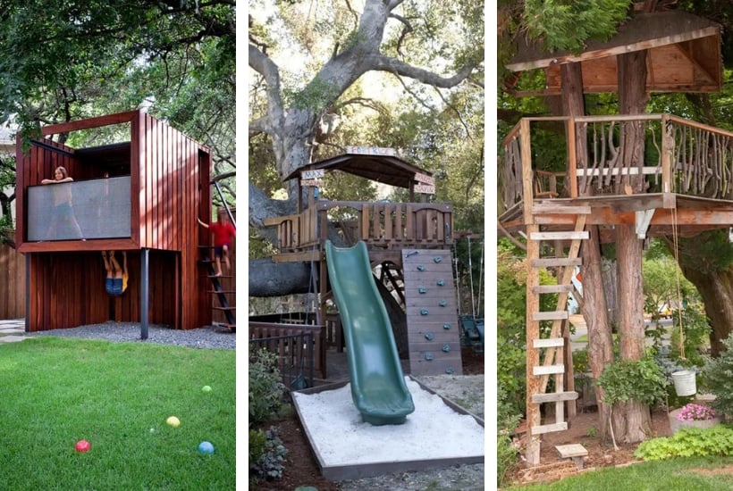15+ Epic DIY Treehouse Ideas That Will Blow Your Mind!
