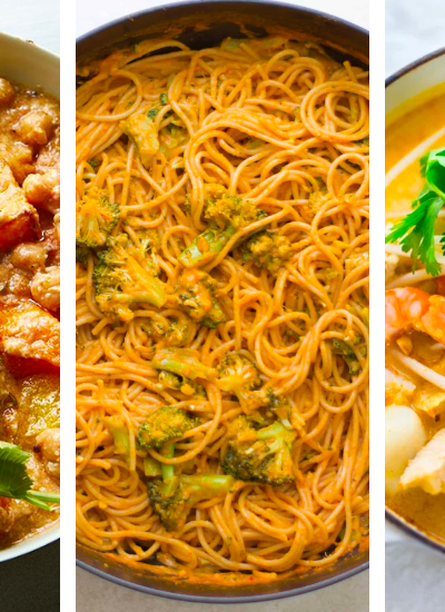 20 Delicious Curry Recipes You Should Try