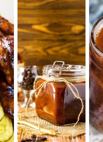 List of 25+ Mouth-Watering BBQ Sauce Recipes To Unleash The Flavor